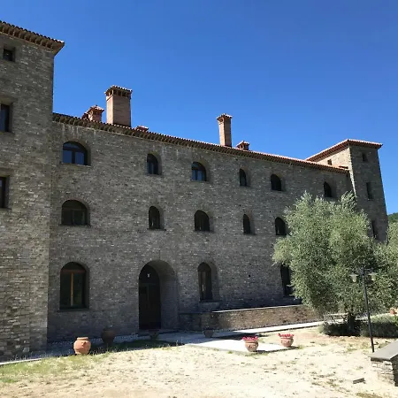 Apartmanhotel Il Castello Di Campolongo Valfabbrica