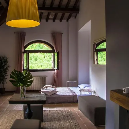 Апарт-отель Il Castello Di Campolongo 4*