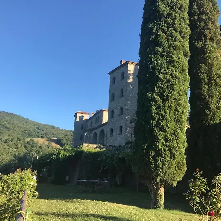 Il Castello Di Campolongo Апарт-отель