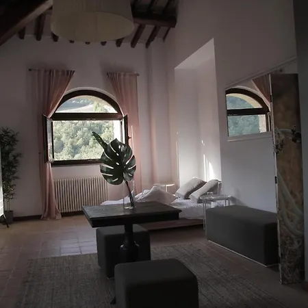 Il Castello Di Campolongo Apartmanhotel
