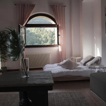 Apartmanhotel Il Castello Di Campolongo Valfabbrica