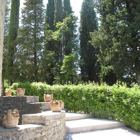 Ht Castello Di Campolongo Apartahotel *