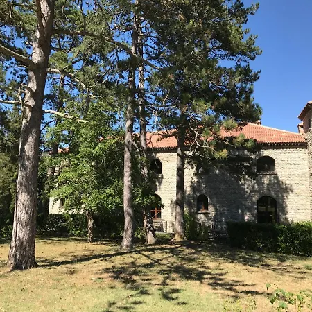 Il Castello Di Campolongo Apartmanhotel Valfabbrica