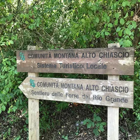 アパートホテル Il Castello Di Campolongo 4*