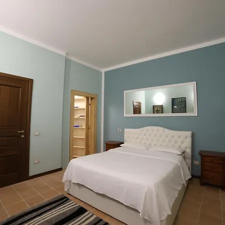 Il Castello Di Campolongo Apartmanhotel