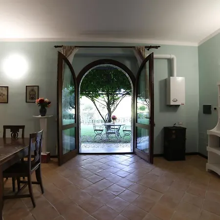 Apartmanhotel Il Castello Di Campolongo Valfabbrica