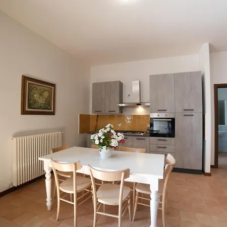 Ht Castello Di Campolongo Apartahotel Valfabbrica