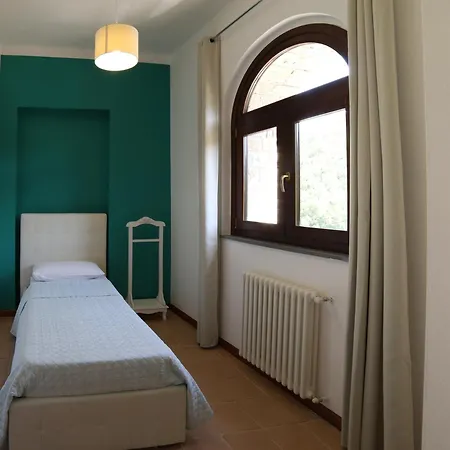 Il Castello Di Campolongo Апарт-отель 4*