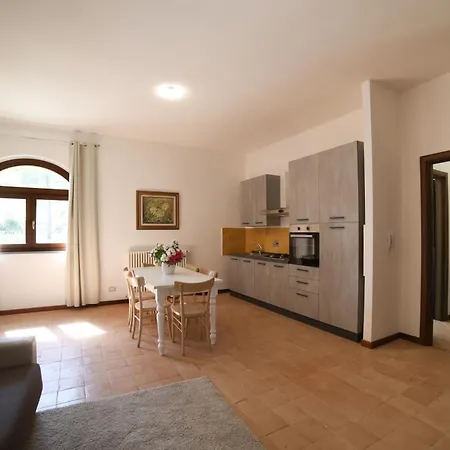 Ht Castello Di Campolongo Apartahotel Valfabbrica