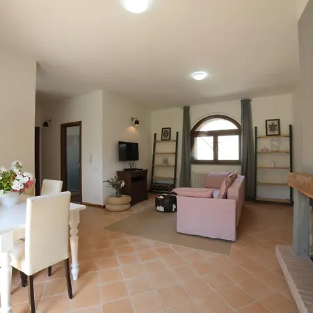Il Castello Di Campolongo Апарт-отель Valfabbrica