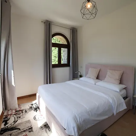 Ht Castello Di Campolongo Apartahotel *