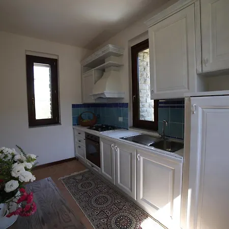 Il Castello Di Campolongo Apartmanhotel Valfabbrica