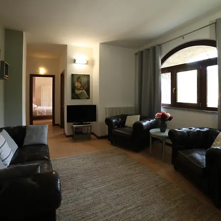 アパートホテル Il Castello Di Campolongo