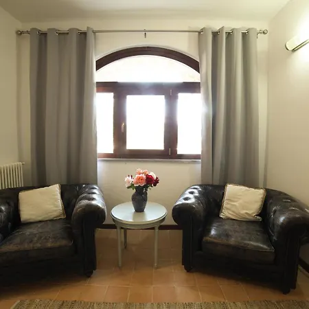 Il Castello Di Campolongo Valfabbrica