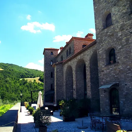 Апарт-отель Il Castello Di Campolongo Valfabbrica