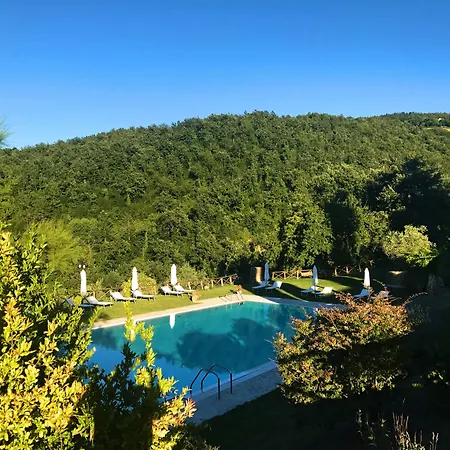 アパートホテル Il Castello Di Campolongo