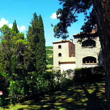 Il Castello Di Campolongo Lejlighedshotel