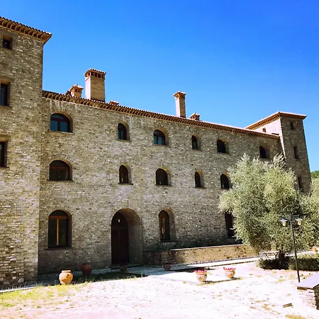 Il Castello Di Campolongo Valfabbrica