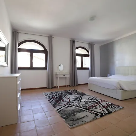 Apartmanhotel Il Castello Di Campolongo