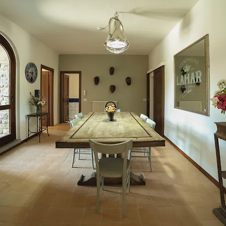 Il Castello Di Campolongo アパートホテル