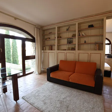 Il Castello Di Campolongo Apartmanhotel Valfabbrica