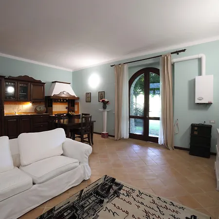 Il Castello Di Campolongo