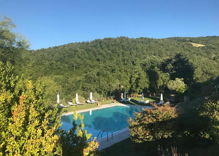 Il Castello Di Campolongo Valfabbrica