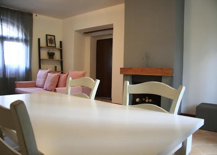 Il Castello Di Campolongo Ξενοδοχείο με διαμερίσματα Valfabbrica