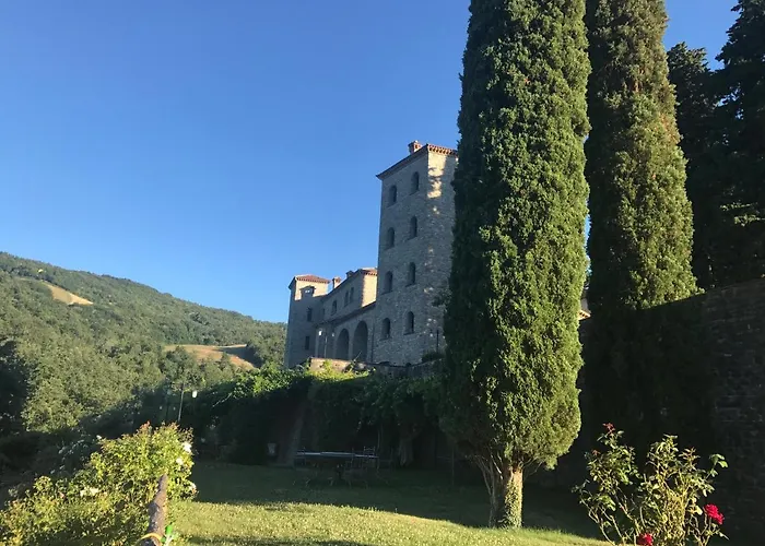 Il Castello Di Campolongo Ξενοδοχείο με διαμερίσματα