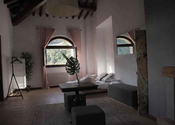 Il Castello Di Campolongo Ξενοδοχείο με διαμερίσματα