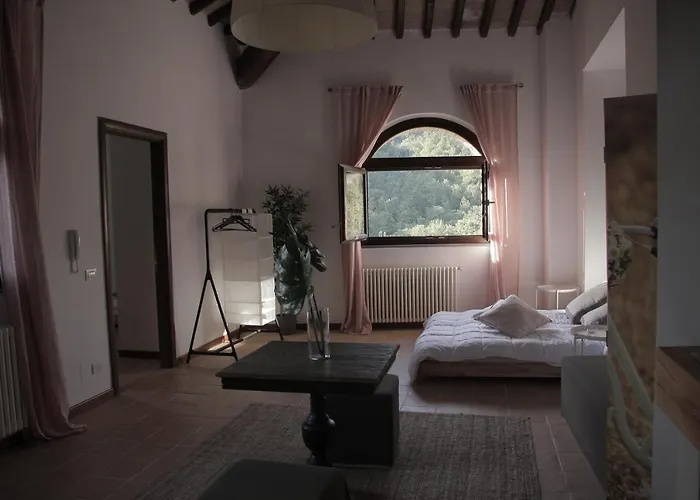 Ξενοδοχείο με διαμερίσματα Il Castello Di Campolongo 4*