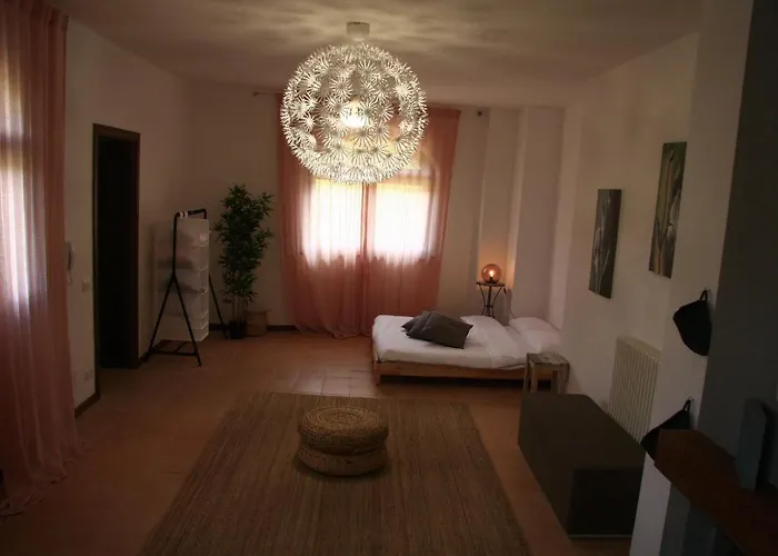 Aparthotel Il Castello Di Campolongo Valfabbrica