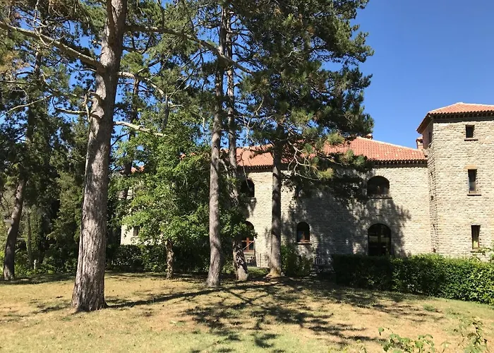 Il Castello Di Campolongo Ξενοδοχείο με διαμερίσματα Valfabbrica