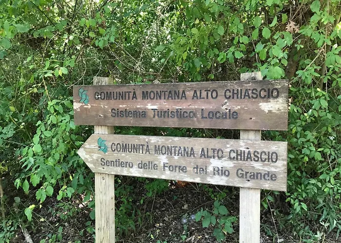 Ξενοδοχείο με διαμερίσματα Il Castello Di Campolongo 4*