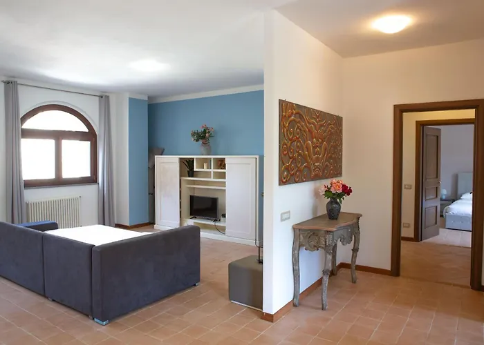 Il Castello Di Campolongo Ξενοδοχείο με διαμερίσματα