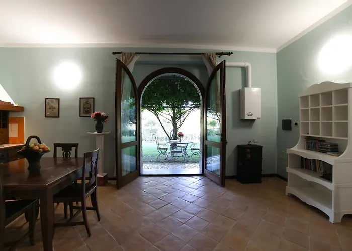 Ξενοδοχείο με διαμερίσματα Il Castello Di Campolongo Valfabbrica