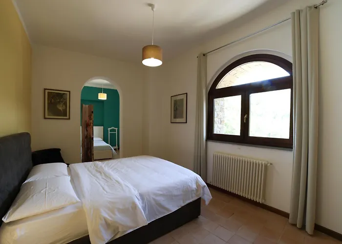 Aparthotel Il Castello Di Campolongo