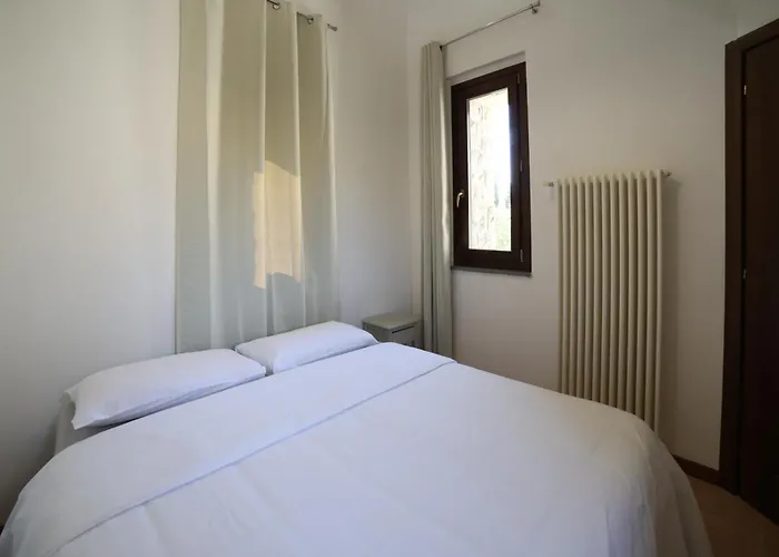 Ξενοδοχείο με διαμερίσματα Il Castello Di Campolongo 4*