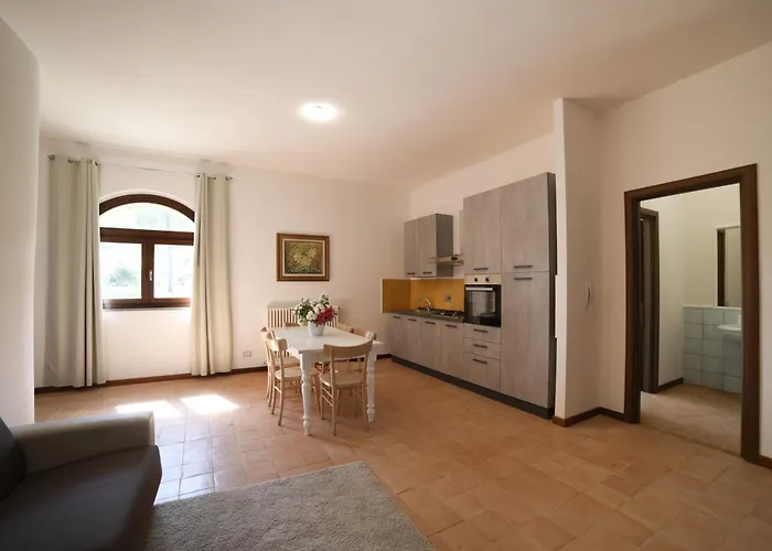 Il Castello Di Campolongo Ξενοδοχείο με διαμερίσματα Valfabbrica