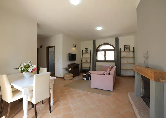 Il Castello Di Campolongo Ξενοδοχείο με διαμερίσματα Valfabbrica