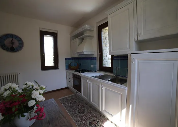 Il Castello Di Campolongo Aparthotel Valfabbrica