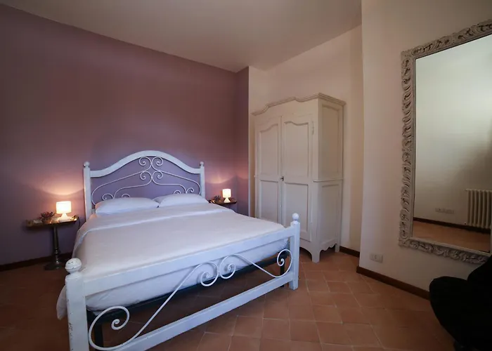 Il Castello Di Campolongo Aparthotel Valfabbrica