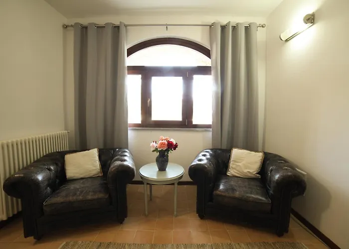 Il Castello Di Campolongo Valfabbrica