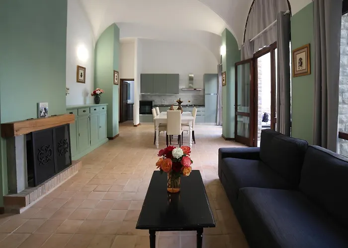 Il Castello Di Campolongo Valfabbrica