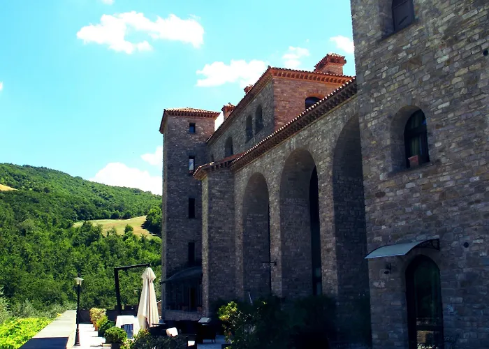 Ξενοδοχείο με διαμερίσματα Il Castello Di Campolongo Valfabbrica