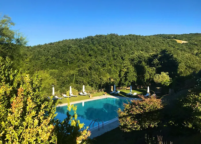 Ξενοδοχείο με διαμερίσματα Il Castello Di Campolongo