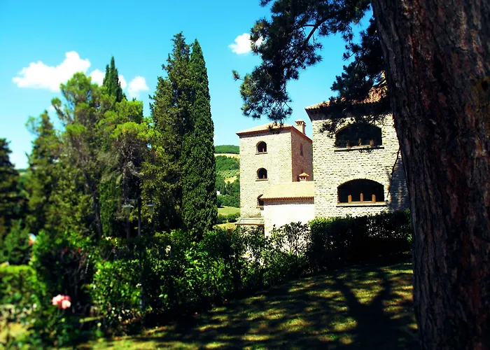 Il Castello Di Campolongo Aparthotel