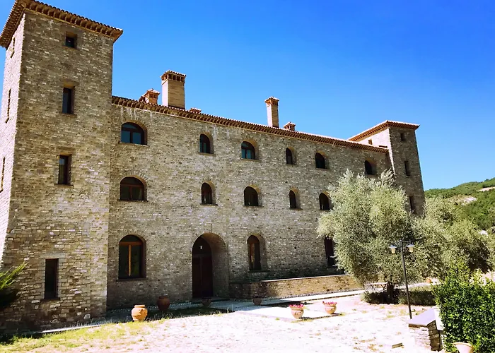 Il Castello Di Campolongo Valfabbrica