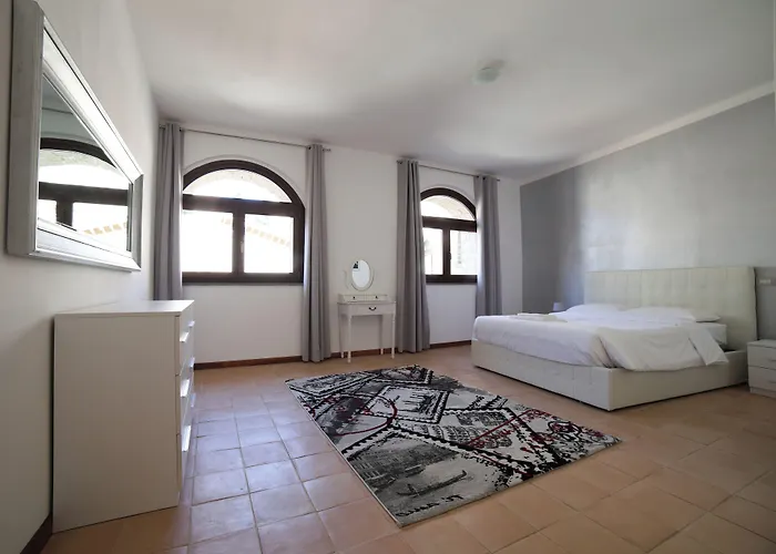 Ξενοδοχείο με διαμερίσματα Il Castello Di Campolongo