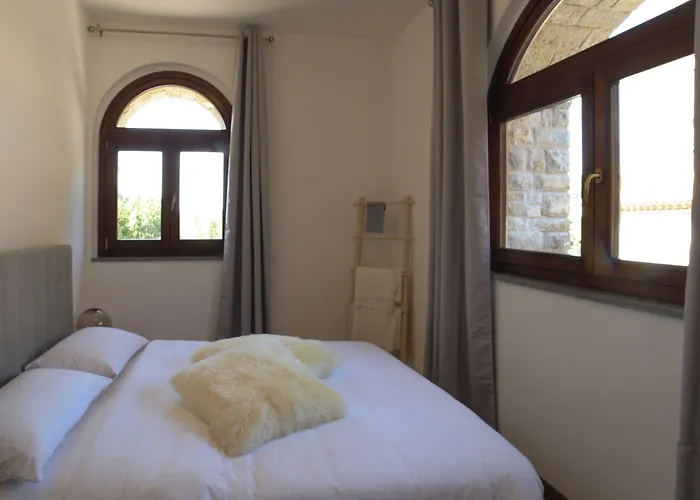 Il Castello Di Campolongo 4* Valfabbrica